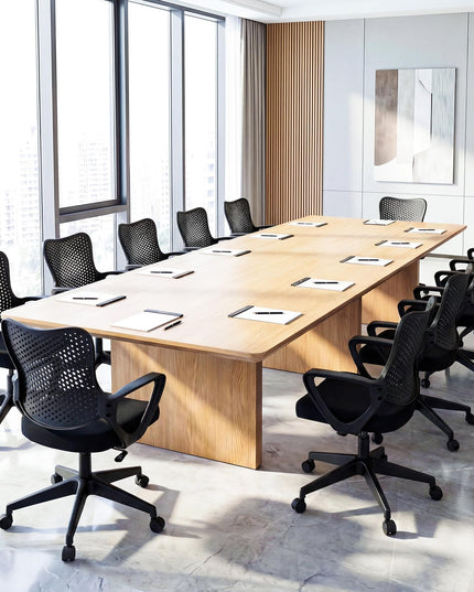 Gianetx Ergonomic Office Chair Height Adjustable Computer Desk Chair(1/2)