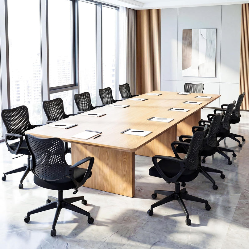 Gianetx Ergonomic Office Chair Height Adjustable Computer Desk Chair(1/2)