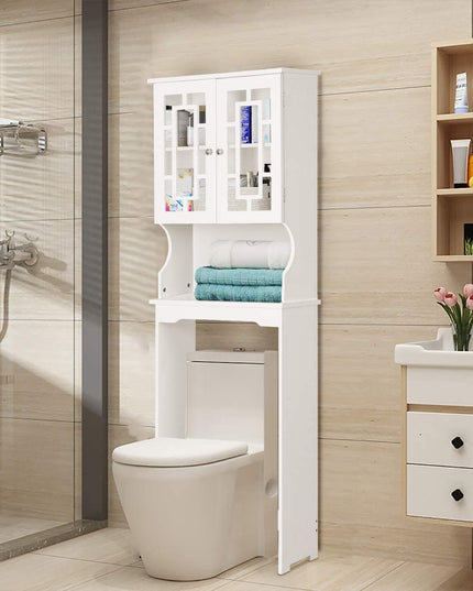 Giantex Over-The-Toilet Bathroom Storage Space