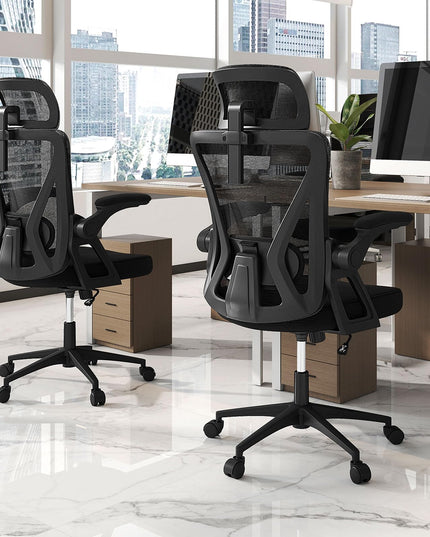 Giantex Ergonomic Mesh Office Chair Executive Chair