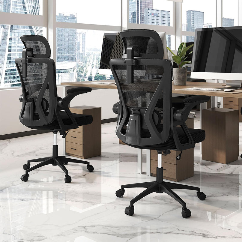 Giantex Ergonomic Mesh Office Chair Executive Chair