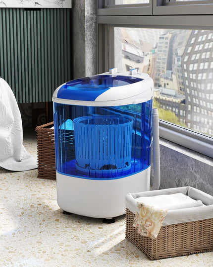 Giantex Portable Mini Washing Machine