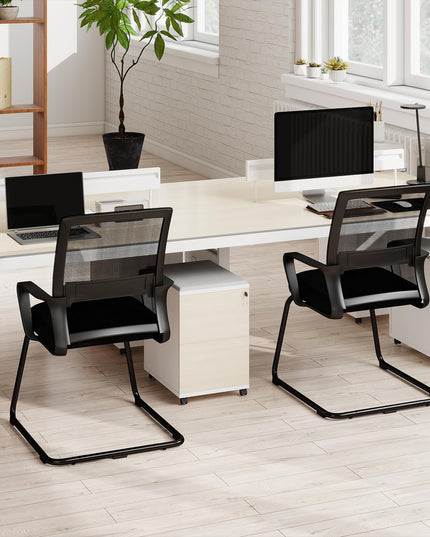 Giantex Waiting Room Chair Set of 10 for Office