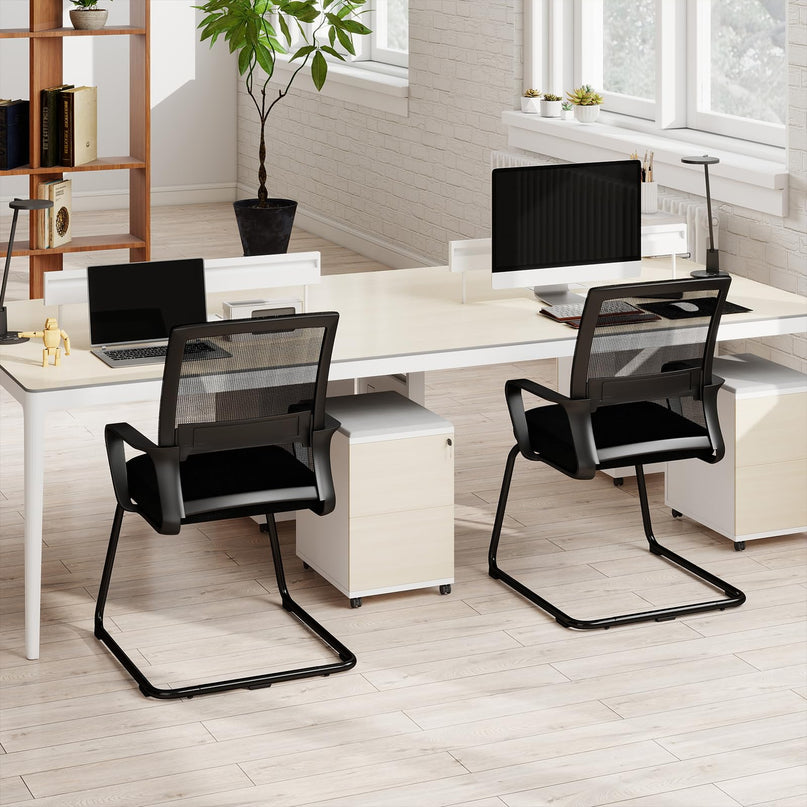 Giantex Waiting Room Chair Set of 10 for Office