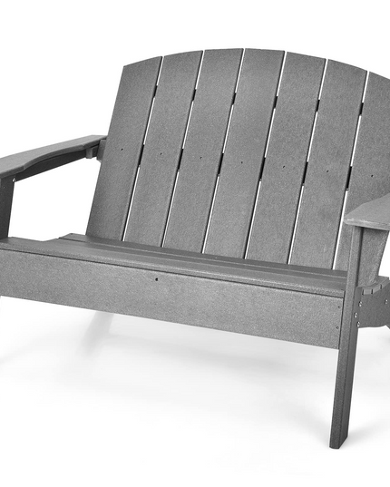 Giantex Adirondack Chair Outdoor Loveseat