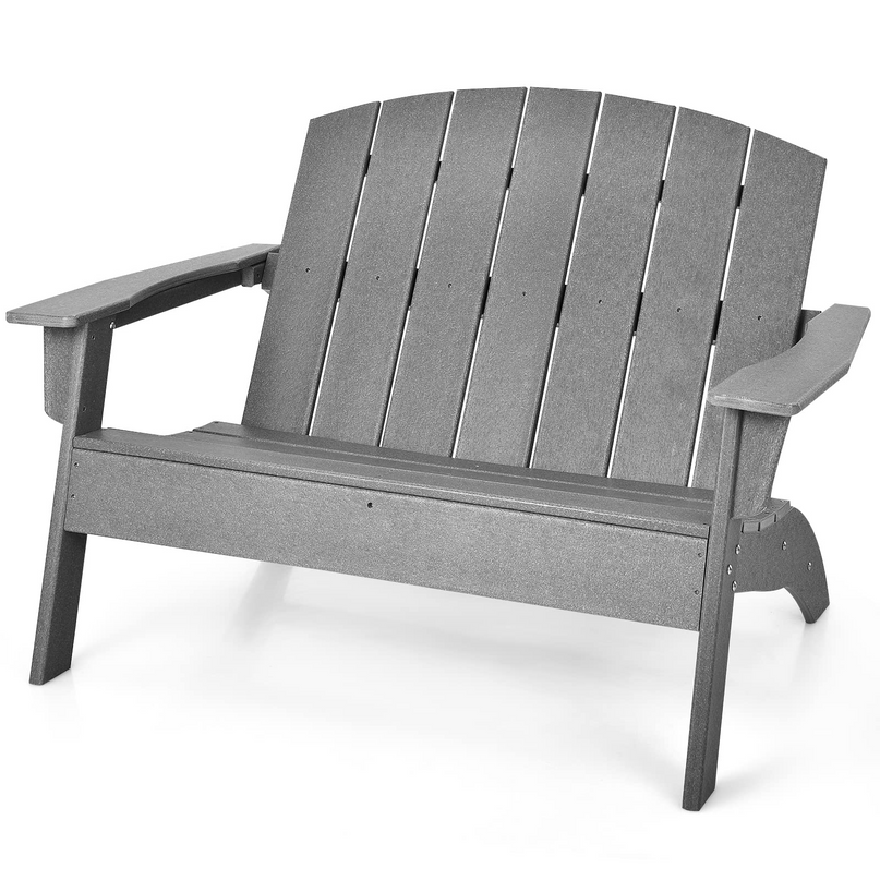 Giantex Adirondack Chair Outdoor Loveseat