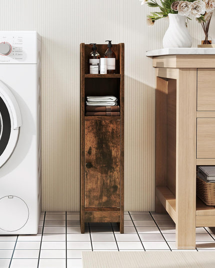 Giantex Slim Bathroom Cabinet for Bathroom