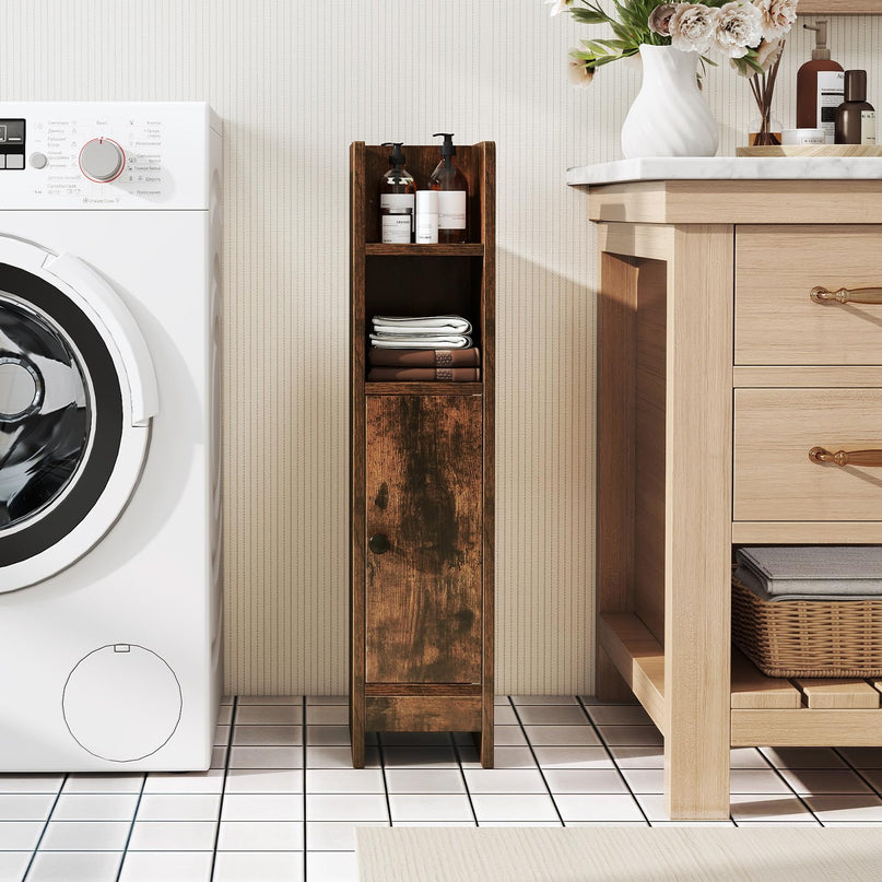 Giantex Slim Bathroom Cabinet for Bathroom