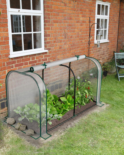 Giantex Raised Garden Bed with Cover