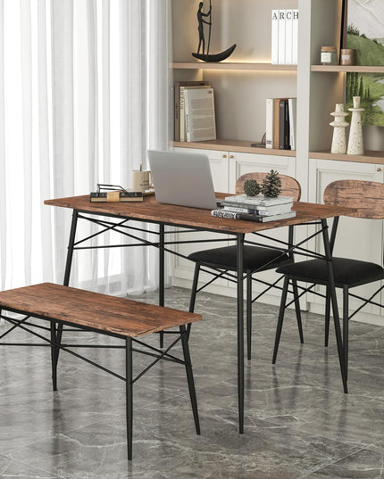 Giantex Dining Table Set for 4