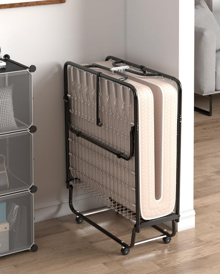 Giantex Folding Bed with Mattress