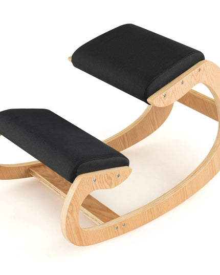 Giantex Ergonomic Kneeling Chair, Posture Chair for Desk with Cushion