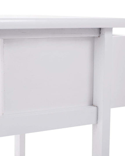 Giantex Nightstand with Drawers Wooden