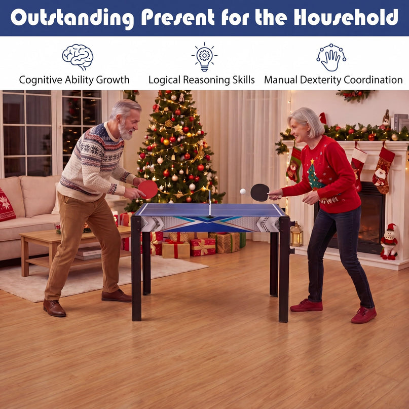 Giantex 6 in 1 Multi Game Table Set