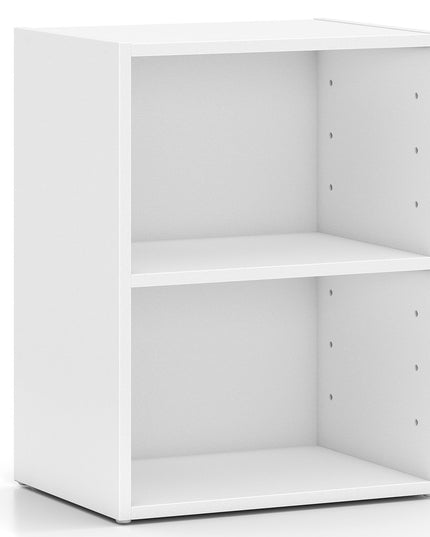Giantex 3 Tier Bookshelf with Open Cubes for Living Room