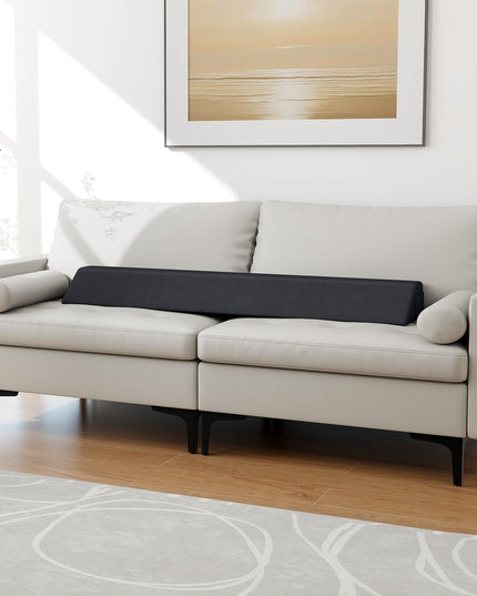 Giantex Bed Wedge Pillow for Headboard Gap Filler