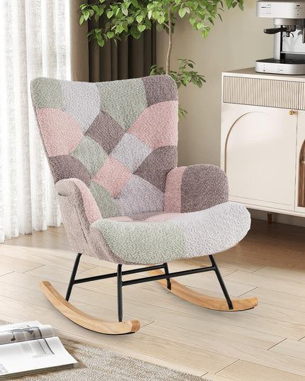 Giantex Nursery Rocking Chair for Living Room
