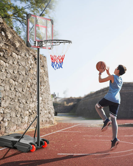 Giantex Portable Basketball Hoop