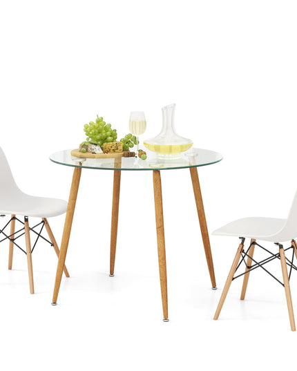 Giantex Dining Table Set for 2 or 4