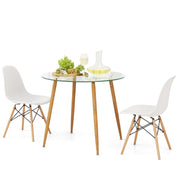 Glass / Dining Set for 2