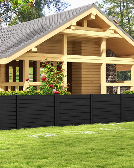 Giantex Air Conditioner Fence