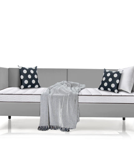 Giantex Upholstered Daybed, Twin Daybed