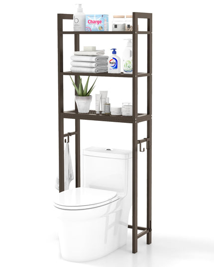 Giantex Over The Toilet Storage Shelf