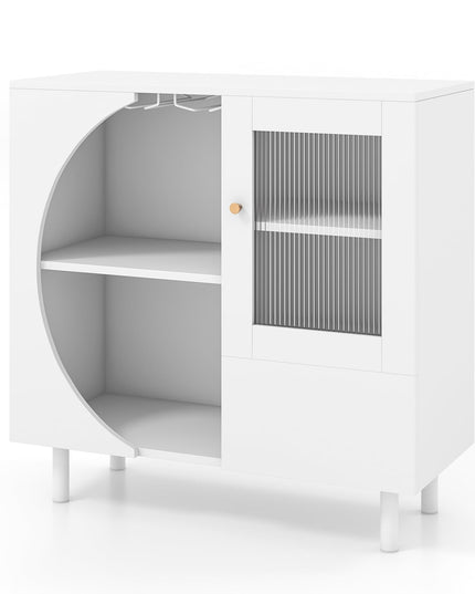 Giantex Buffet Cabinet with Storage