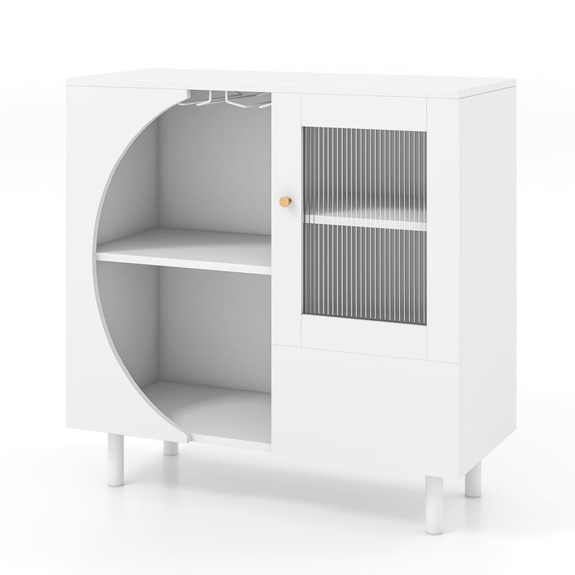 Giantex Buffet Cabinet with Storage