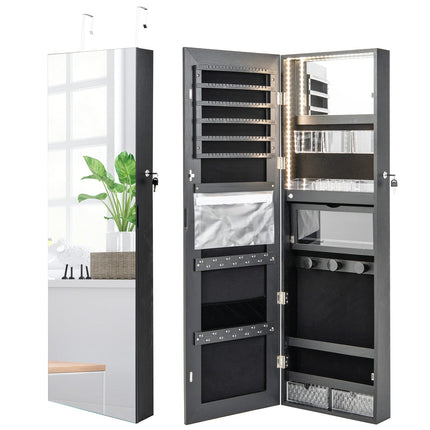 Collection image for: Wall-Mount Jewelry Armoire