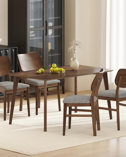Giantex Wooden Dining Chairs Set