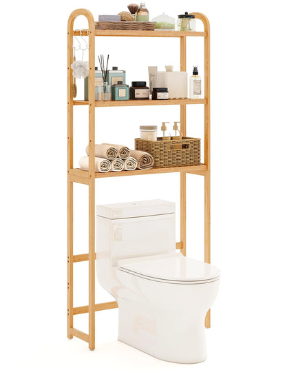 Giantex Over The Toilet Storage Cabinet for Washroom