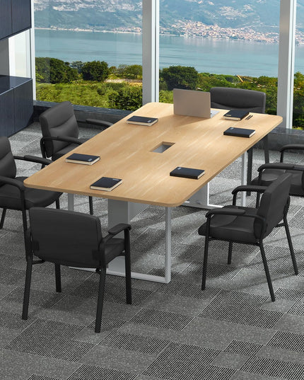 Giantex Waiting Room Chairs Set - Office Reception Chair Set