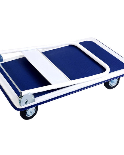 5 660lbs Platform Cart Dolly - Giantex