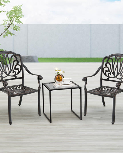 Giantex Patio Chairs Set of 2, Set of 4