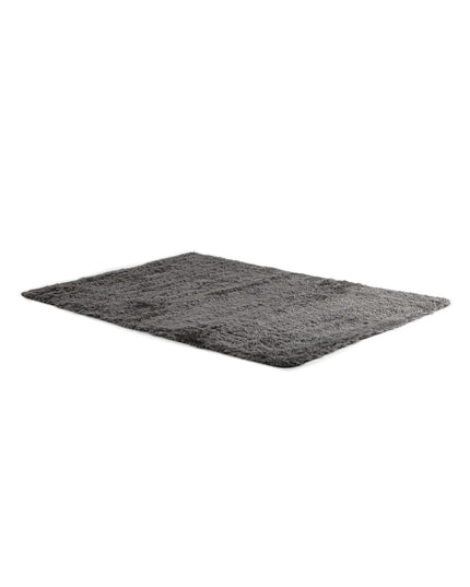 Giantex Shag Area Rug, Anti-Skid Fluffy Rugs