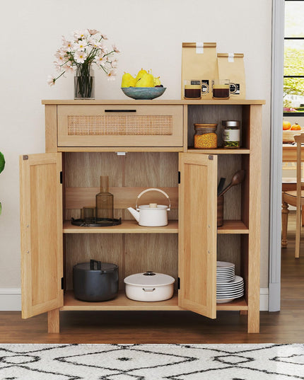 Giantex Buffet Cabinet with Storage for Kitchen