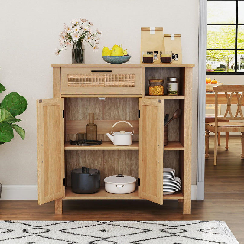 Giantex Buffet Cabinet with Storage for Kitchen