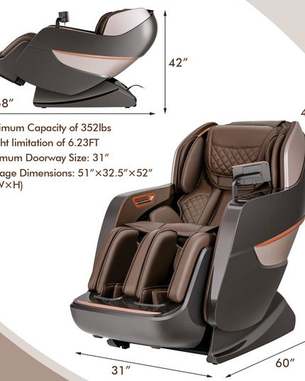 Giantex Full Body Massage Chair