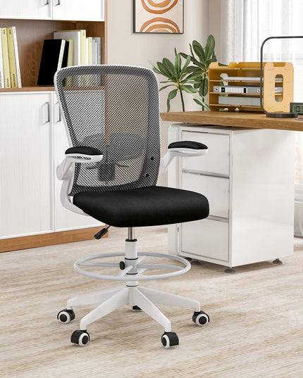Drafting Chair High Back Office Chairs