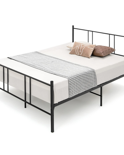 Giantex Full Size Platform Bed Frame