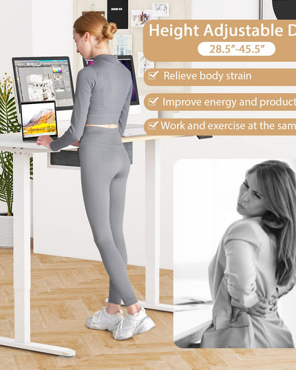 Giantex Electric Standing Desk