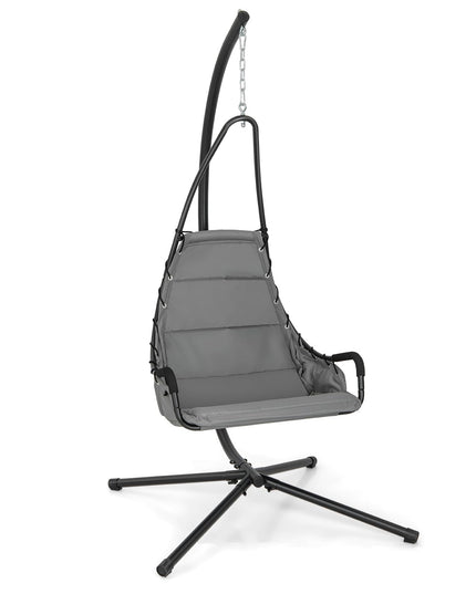 Giantex Hanging Chair with Stand