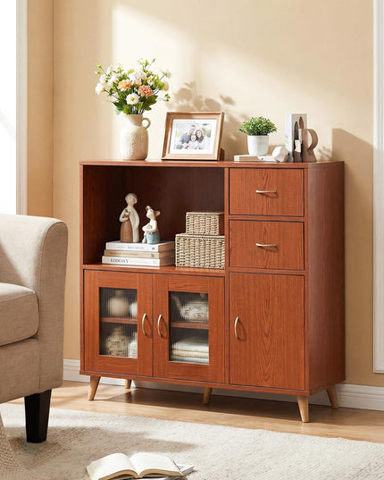 Buffet Giantex 36'' avec rangement