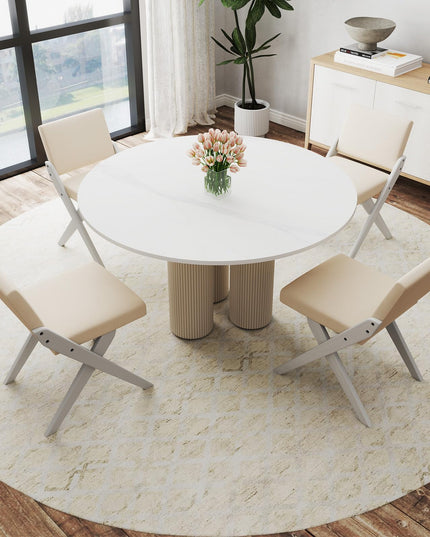 Giantex Wooden Dining Chairs