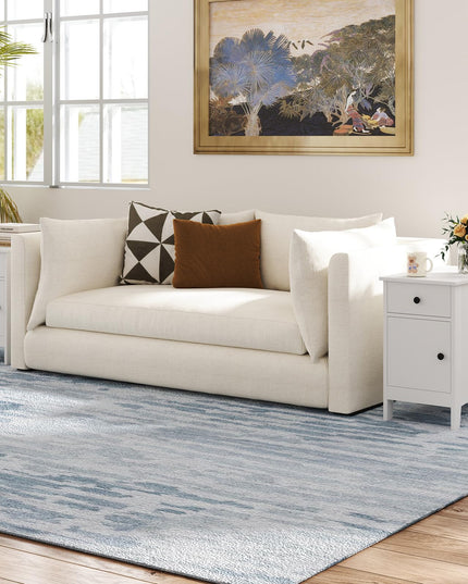 Giantex Nightstand with Charging Station, Flip Top End Table w/USB Ports & Outlets, Modern Side Table w/Storage Drawer