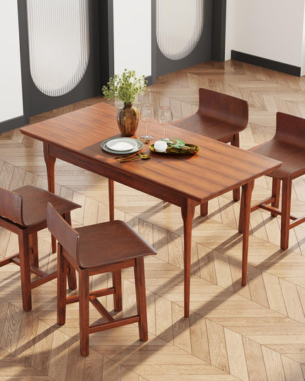 Giantex 19" Swivel Dining Chairs Set of 2/4
