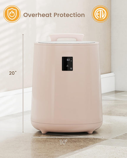 Giantex Towel Warmer 18L Large Towel Heater