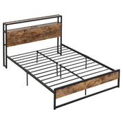 Full / Charging Headboard+no Drawer