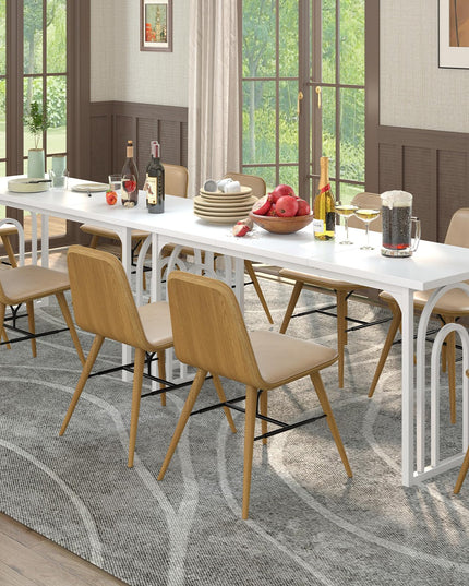 Giantex 63"x24" Dining Table for 6-8 People